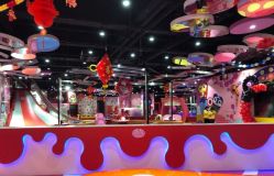 -奇乐儿momoplanet儿童乐园(卓悦汇店)