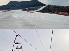 -玉龙湾滑雪场