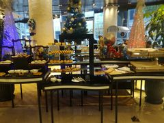-浦东绿地铂骊酒店-POYA西餐厅(绿地东海岸国际广场店)