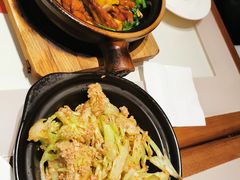 -恭喜上堓砂锅焗·海鲜大排档(闵行龙湖店)