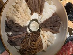 川门毛肚七绝-哥老官重庆美蛙鱼头(西湖银泰十一哥店)