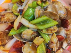 -烤满分·东北烧烤(首经贸店)