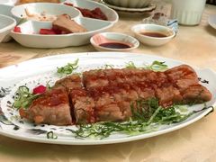 年年有鱼-佛有缘素食馆·荔湾老字号(陈家祠首店)