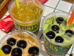 -碌碌发·东南亚风味烧烤档(体育西店)