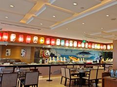 -盛宴自助餐厅(运达喜来登店)