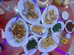 -大茄来海鲜餐厅(亚洲城分行)