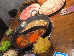 -楠火锅(西单店)