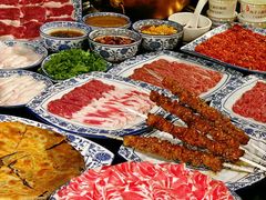 -磁器铜锅涮肉(交大东路店)