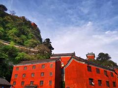 -武当山风景区