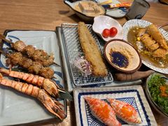 -西月山居匠心创意料理(江汉路新佳丽广场店)