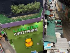 -中环半山扶手电梯