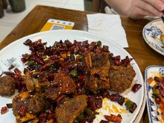 -陈聚德炒牛肉(樱花二路店)