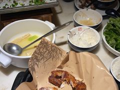 -绿茶餐厅(深圳龙华天虹购物中心店)