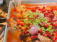 -嘎嘎鸭脑壳江湖菜(五里店)