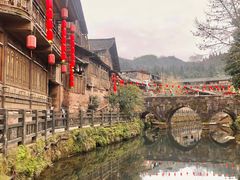 -雅安上里古镇