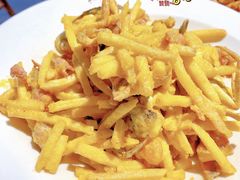 咸蛋黄蟹-李叔叔虾蟹大排档(青羊店)