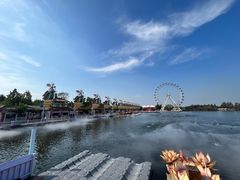 -渔岛海洋度假区