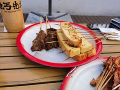 -北丐先生·野馄饨烧烤(雨花万象店)