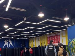 -成杰格斗·拳击·柔术·防身术(建设路店)