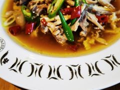 椒麻鸡-胖老汉椒麻鸡清真新疆菜(西御街店)