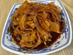 -晓峰手工擀面皮(新民街总店)