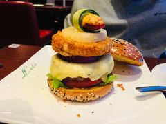 -Lets burger非常汉堡·环球风味(蓝色港湾店)
