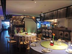 大堂-鉴川·川菜传承(星汇两江店)