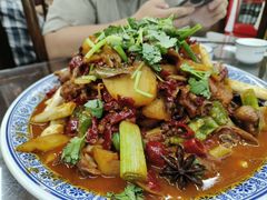 -福顺祥大盘鸡(临潼店)