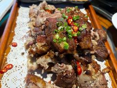 -義聚德·清真铜锅涮羊肉·烧烤(河东店)