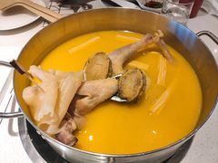 花胶鲍鱼鸡金汤-八珍玉食鸡煲·打边炉(印象城店)