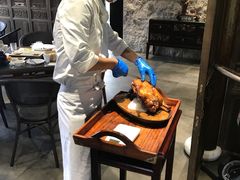 -北京老铺烤鸭(老城根店)