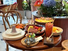 -嗒令甜品·主题融合料理餐厅(首座时代店)