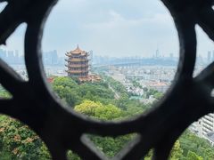 -黄鹤楼公园(黄鹤楼)