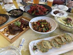 -铭副琦食·虾蟹烩馆(渔人码头店)
