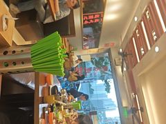 -绿柠食堂(北外滩店)