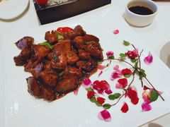 红烧猴头菇-若蘭慈·无国界素食料理(欢乐海岸店)