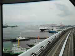 -台场海滨公园船码头