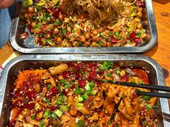 -86烧烤 | 江湖菜(石人总店)