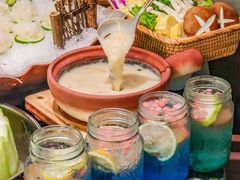 -得意咚瓜·顺德鱼生·冬瓜火锅(深圳首店)