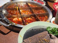 -巴倒烫陆派火锅山庄(南山总店)