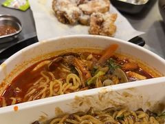 -咕咕站韩国料理(紫金港店)