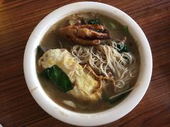 姜汤面-马路桥姜汤面(江城大楼店)