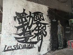 -黄桷坪涂鸦艺术街