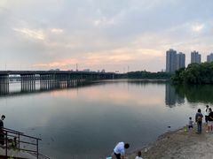 -长白岛森林公园