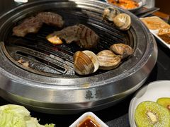 -東盛炭烤自助料理(浦东文峰广场店)