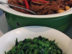 -院里寻菜·精致庭院菜(观沙岭店)