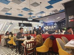 -SEA西雅图海鲜自助餐厅(海乐世界店)