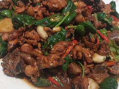 -食鸡公社辣子鸡·潍坊菜·烧烤