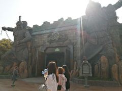 -芜湖方特东方神画