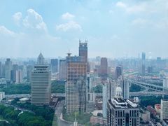 -上海明天广场JW万豪酒店